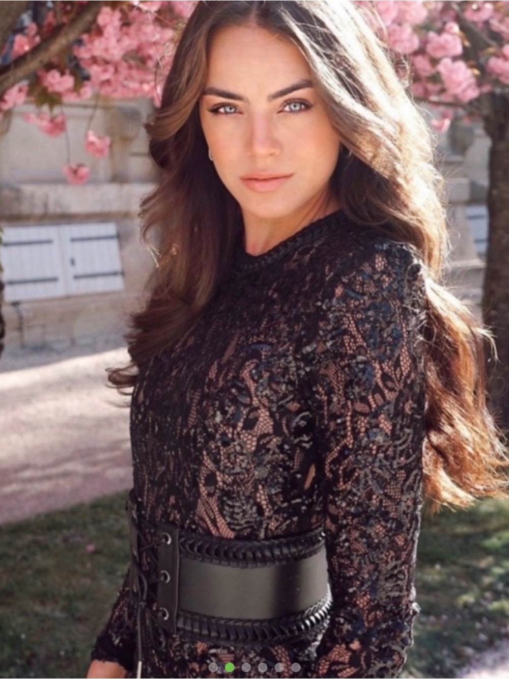NWT Nadine Merabi Bella Jumpsuit Small - Picture 9 of 16